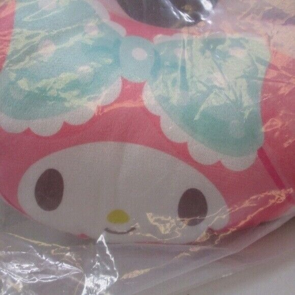 Sanrio 2021 My Melody Plush Pillow Japan exclusive - Picture 1 of 8